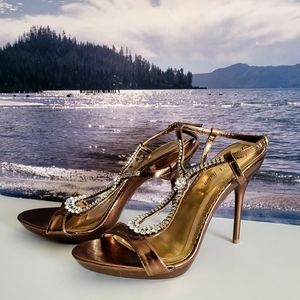 De Blossom Collection Heels